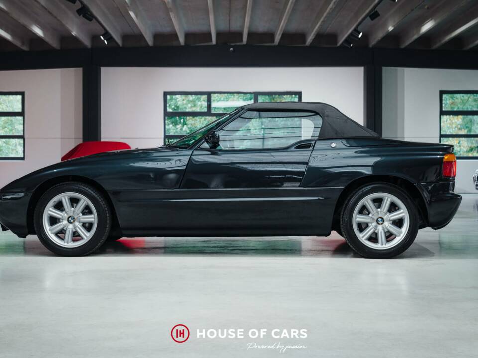 Image 10/25 de BMW Z1 Roadster (1991)