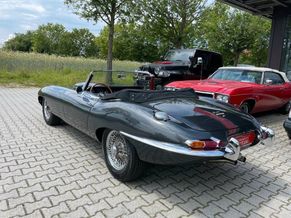 Bild 9/20 von Jaguar E-Type 4.2 (1965)