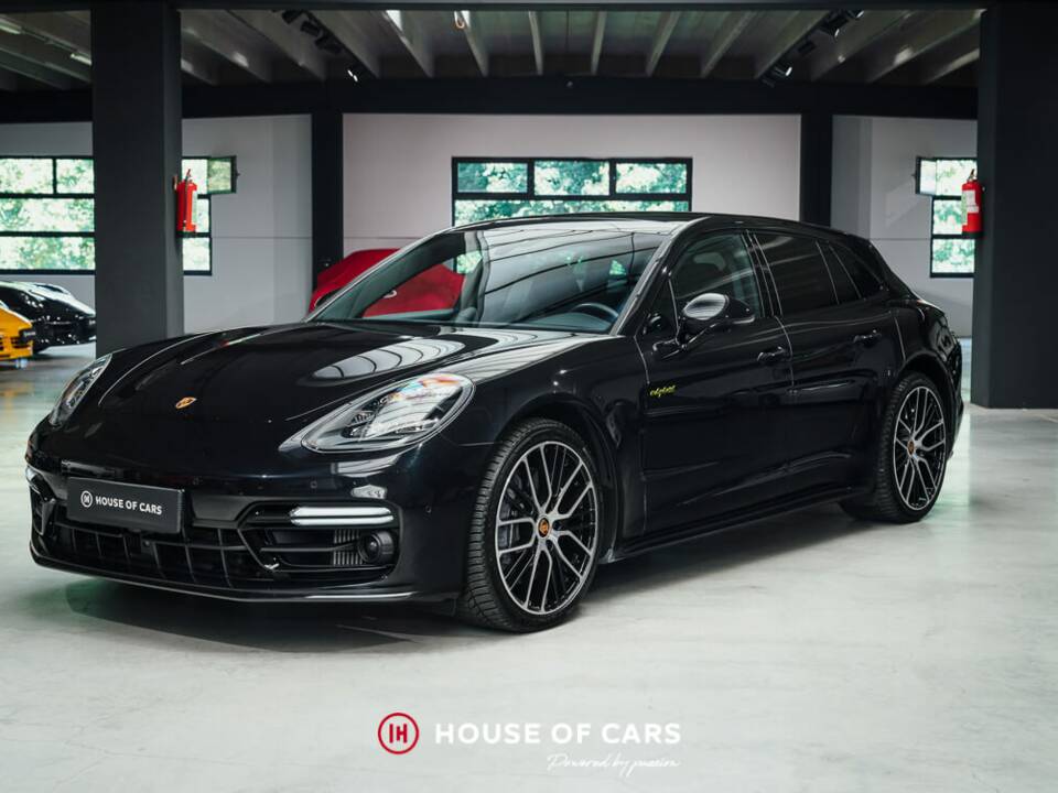 Afbeelding 2/23 van Porsche Panamera 4 E-Hybrid (2022)