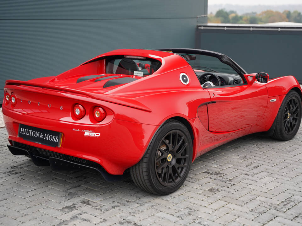 Afbeelding 22/50 van Lotus Elise Sport 220 (2017)