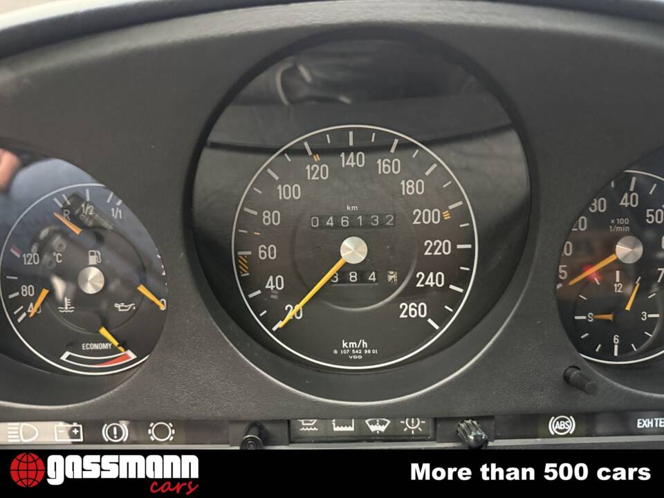 Bild 12/15 von Mercedes-Benz 560 SL (1986)