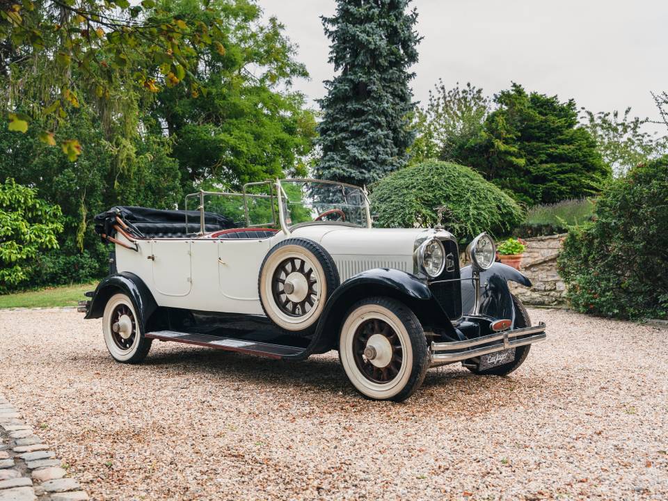 Image 1/50 of Delahaye Type 87 Torpedo (1927)