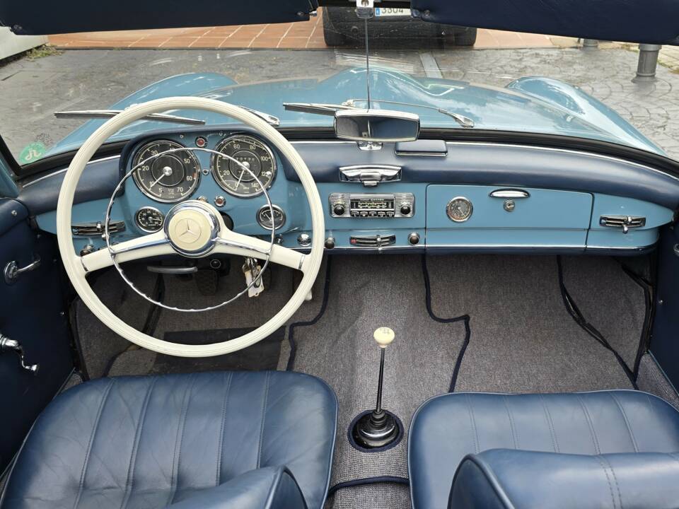 Bild 7/12 von Mercedes-Benz 190 SL (1959)