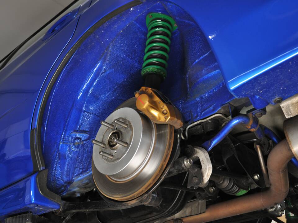 Bild 52/57 von Subaru Impreza WRX STi (2002)