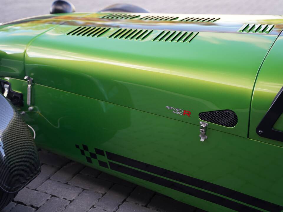 Imagen 36/50 de Caterham Seven 420 R (2019)
