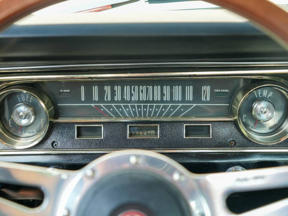 Image 44/50 of Ford Shelby GT 350 (1965)