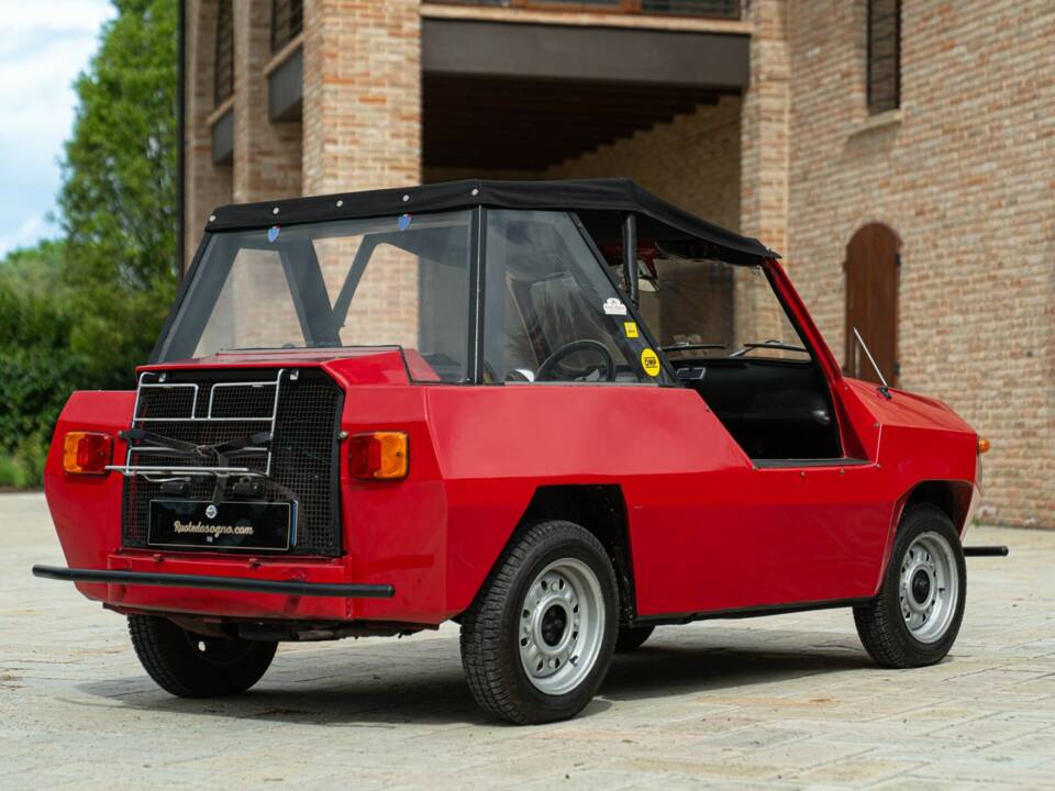 Image 12/50 de FIAT 500 L Baldi "Tilly" (1975)
