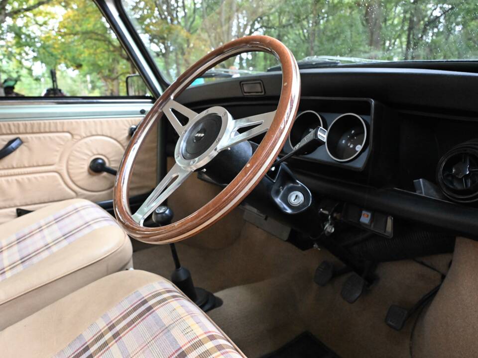 Bild 41/50 von Austin Mini 1000 (1982)