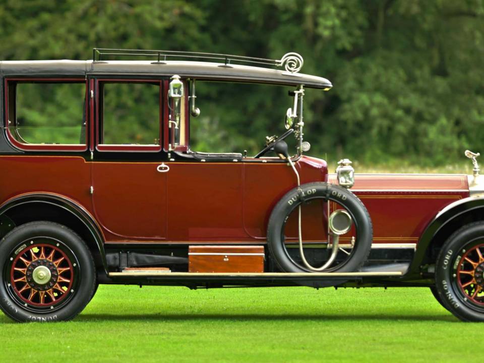 Imagen 22/50 de Rolls-Royce 40&#x2F;50 HP Silver Ghost (1913)