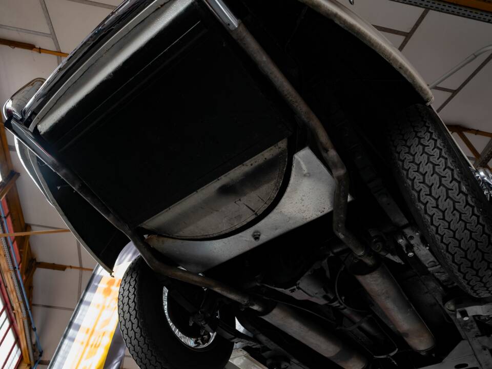 Bild 97/100 von Jaguar XK 150 DHC (1959)