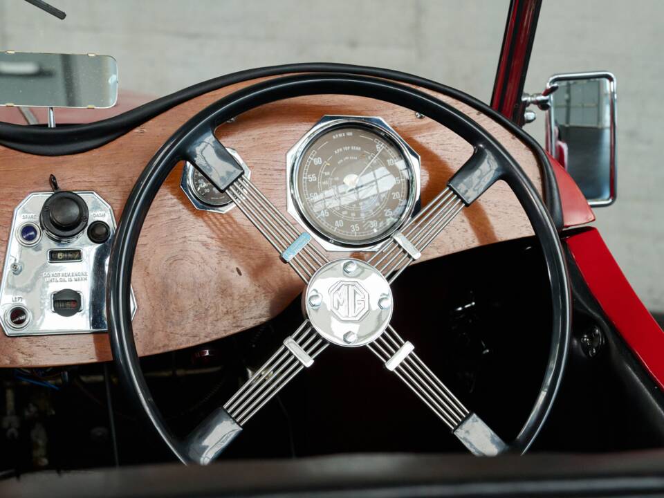 Bild 19/50 von MG NA Magnette (1934)