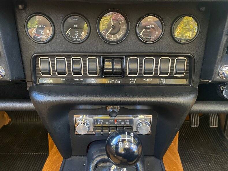 Afbeelding 39/50 van Jaguar E-Type V12 (1973)