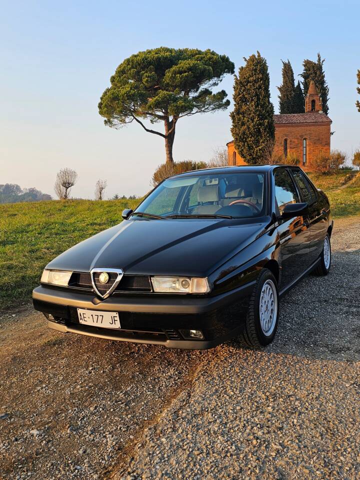 Immagine 3/100 di Alfa Romeo 155 Twin Spark 2.0 16V (1995)