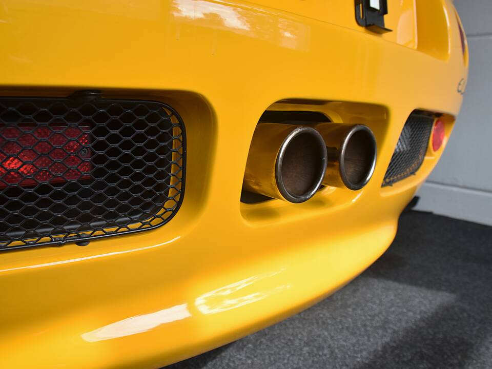 Image 17/22 of Lotus Elise 111 (1998)