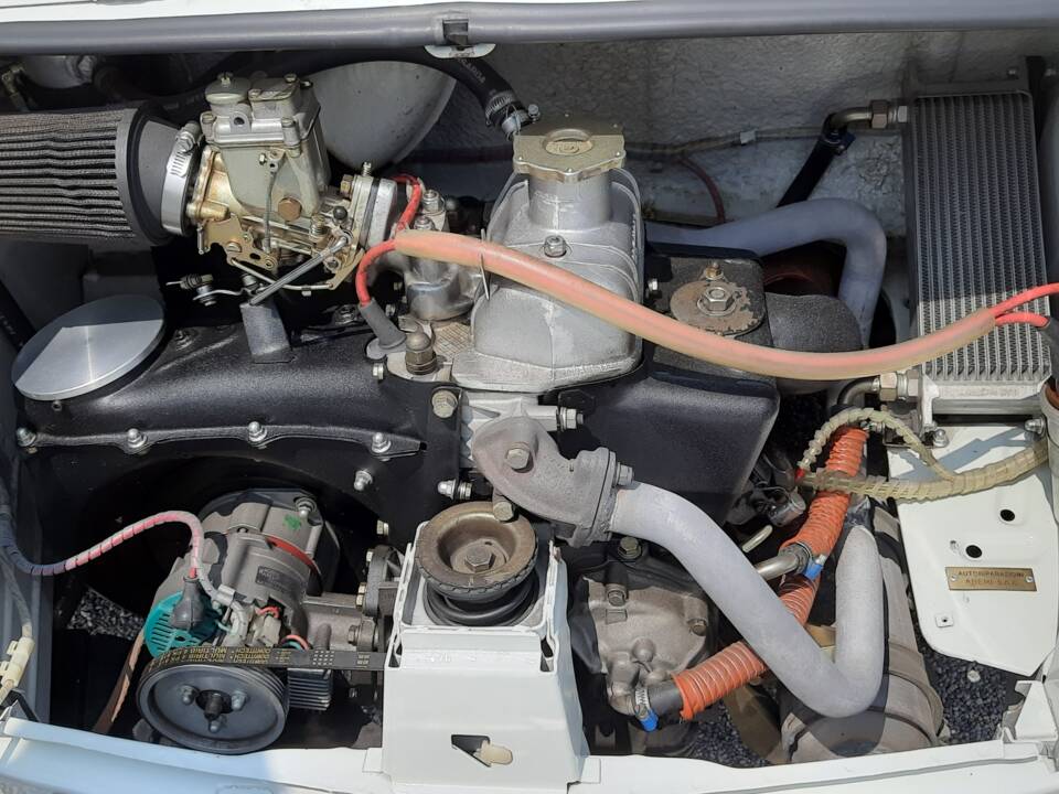 Immagine 10/15 di FIAT 500 R (1975)
