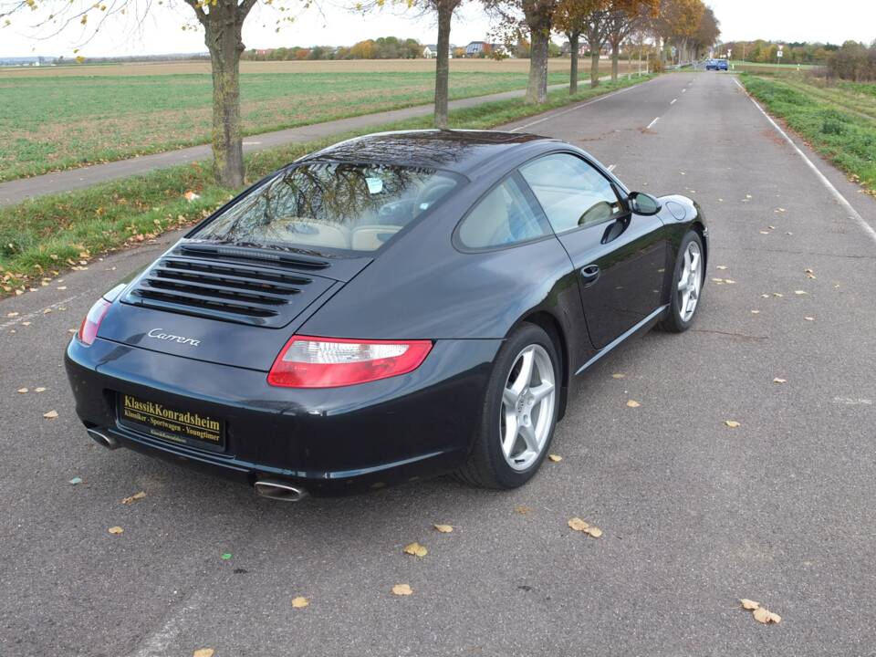 Bild 46/93 von Porsche 911 Carrera (2007)