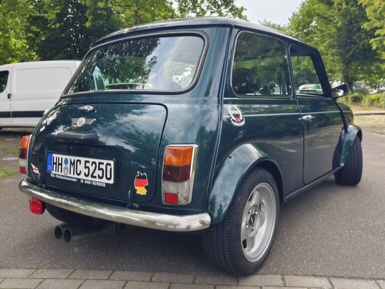 Bild 6/8 von Rover Mini Cooper 1,3i (1995)