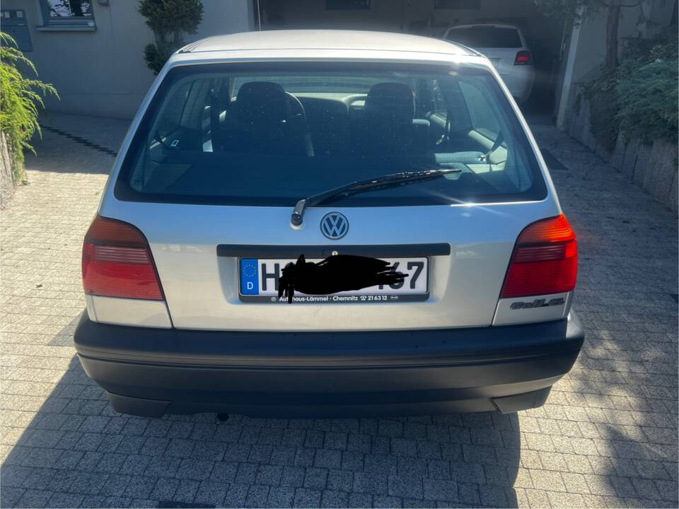 Immagine 3/6 di Volkswagen Golf III 1.4 (1992)