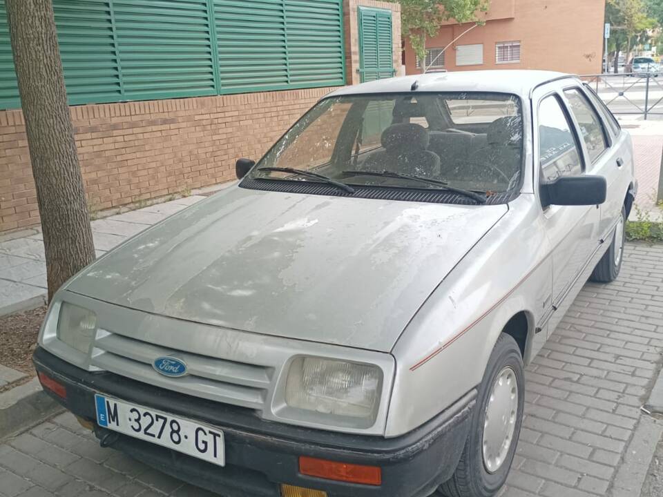 Image 5/5 of Ford Sierra 2.0 S (1985)