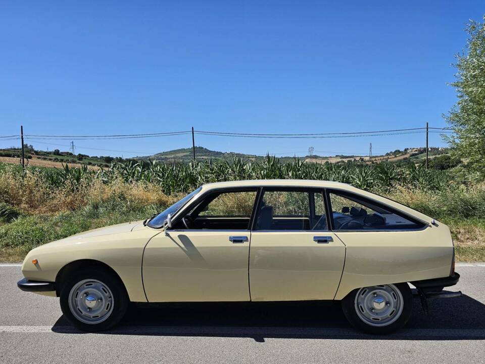Bild 7/32 von Citroën GS (1977)