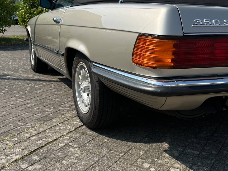 Bild 3/19 von Mercedes-Benz 350 SL (1972)
