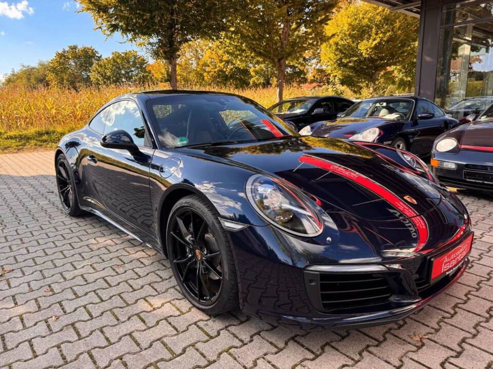 Bild 6/20 von Porsche 911 Carrera (2018)