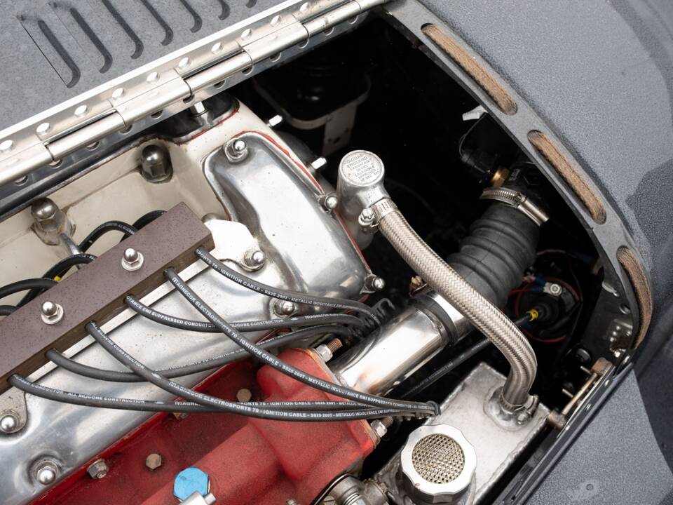 Bild 43/72 von Jaguar Special custom (1959)