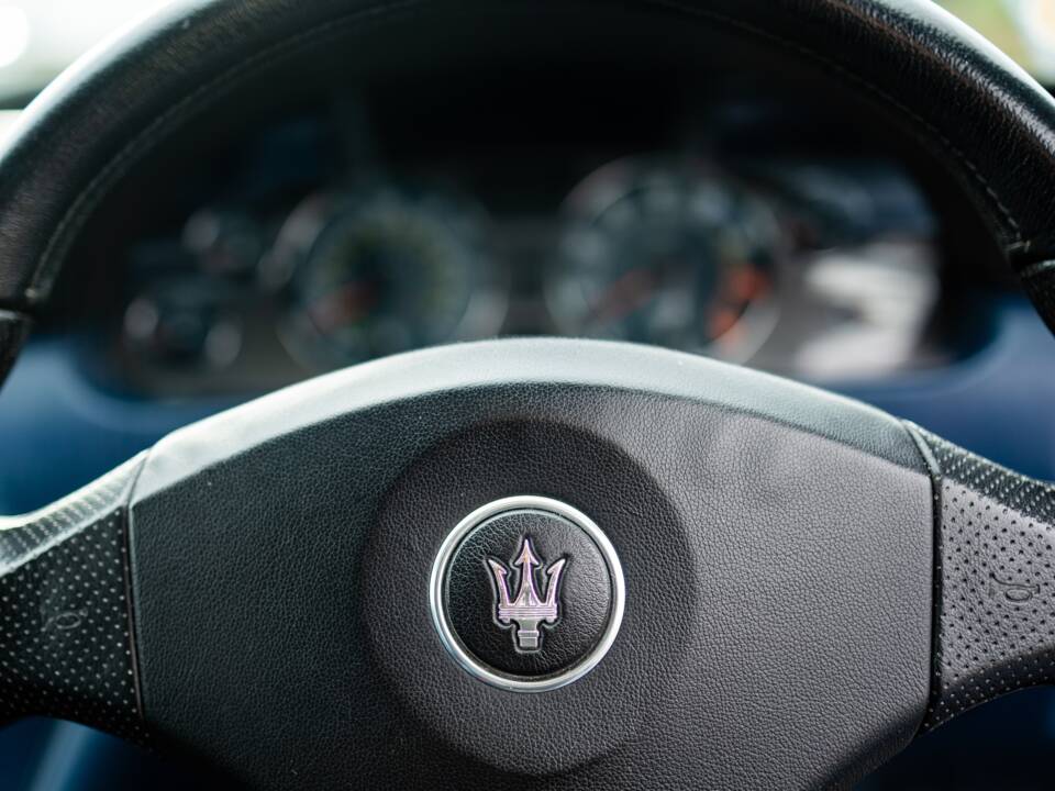 Image 25/50 of Maserati 3200 GTA (1999)