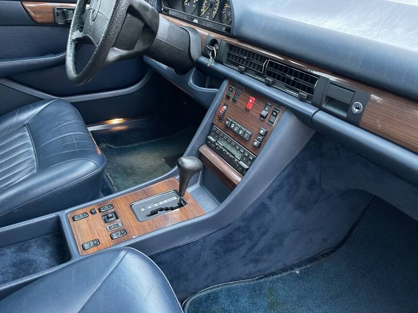 Bild 31/60 von Mercedes-Benz 300 SDL (1987)