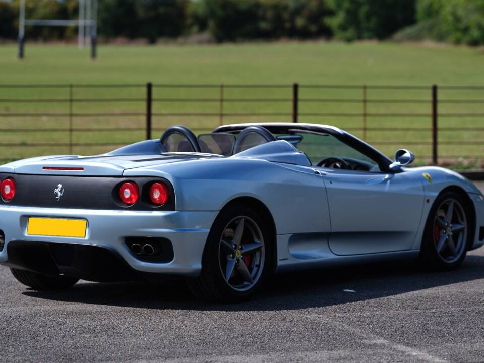 Bild 3/41 von Ferrari 360 Spider (2001)