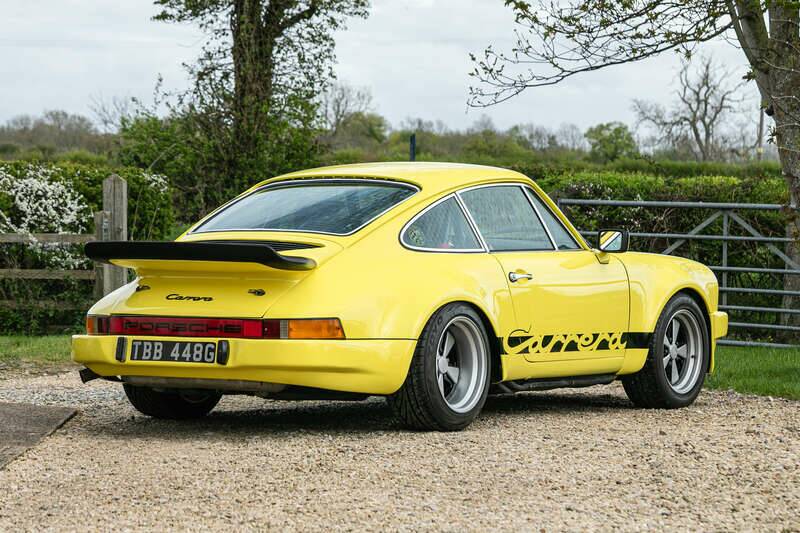 Bild 4/43 von Porsche 911 Carrera RS 3.0 (1969)