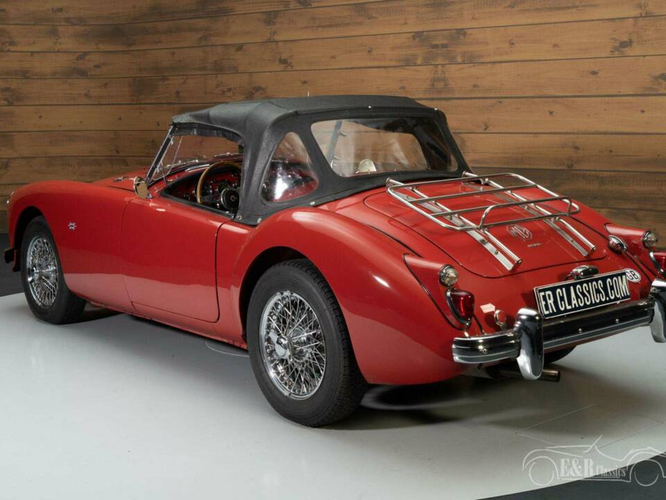 Bild 11/19 von MG MGA 1500 (1958)