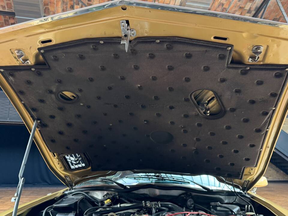 Imagen 37/45 de Citroën SM injection (1973)