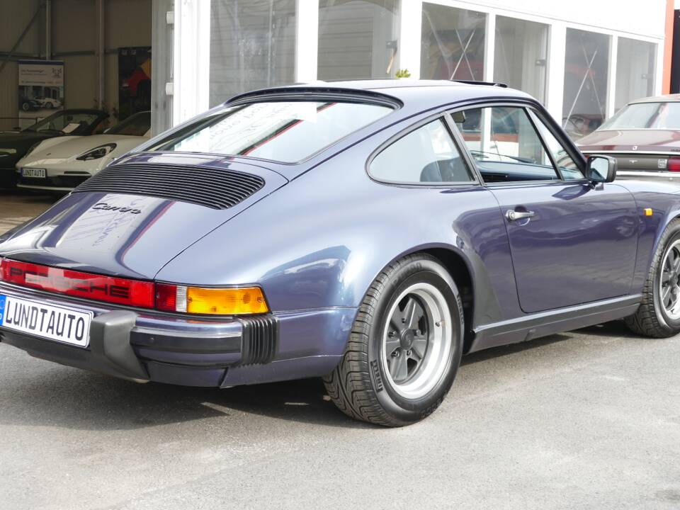 Afbeelding 5/19 van Porsche 911 Carrera 3.2 (1986)