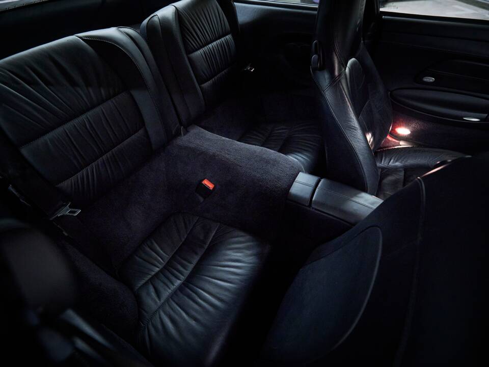 Image 89/98 of Porsche 911 Turbo (2000)