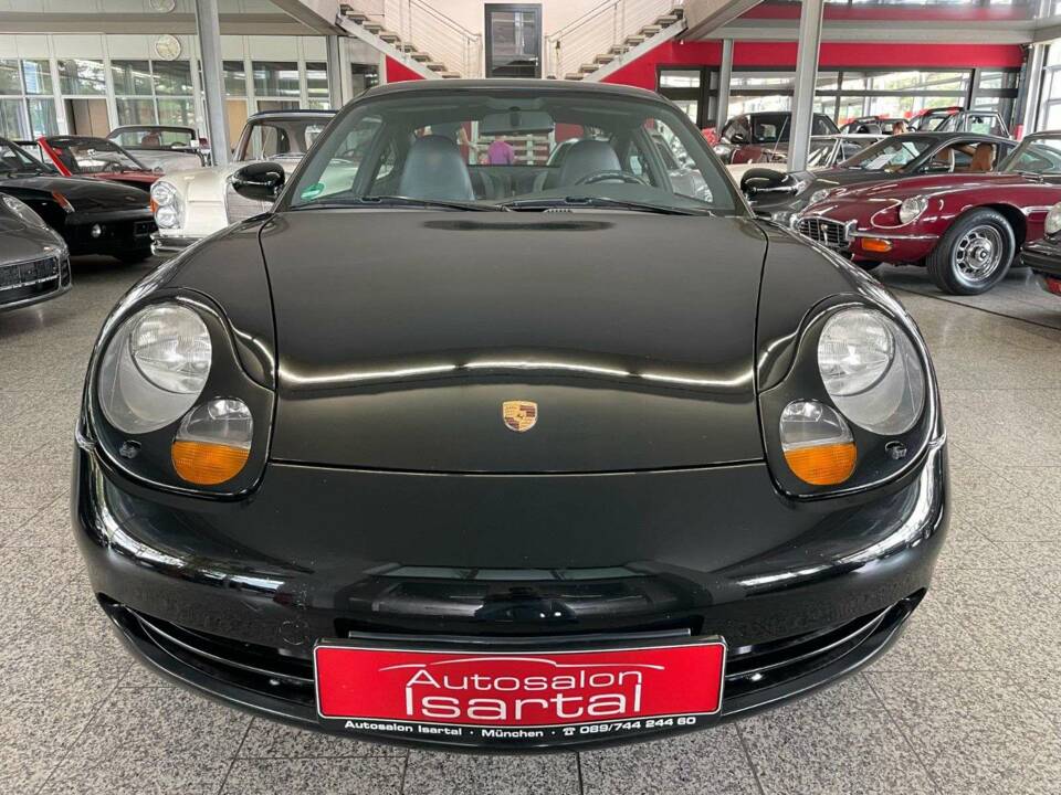 Bild 5/20 von Porsche 911 Carrera (1998)