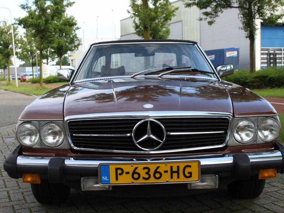 Image 5/8 of Mercedes-Benz 450 SL (1979)
