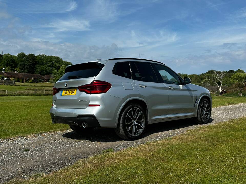 Image 10/64 de BMW X3 M Competition (2019)