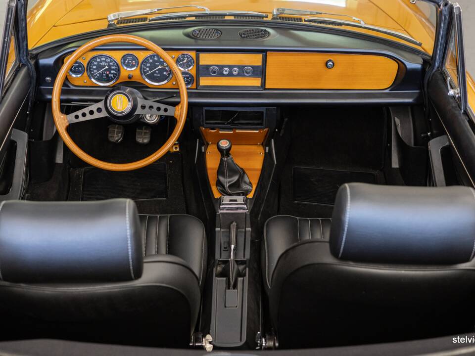 Imagen 25/36 de FIAT 124 Spider AS (1967)
