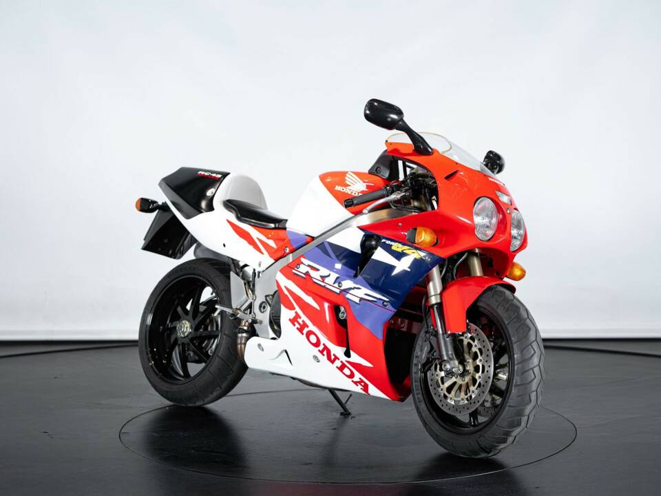 Immagine 6/42 di Honda RVF 750 (1994)