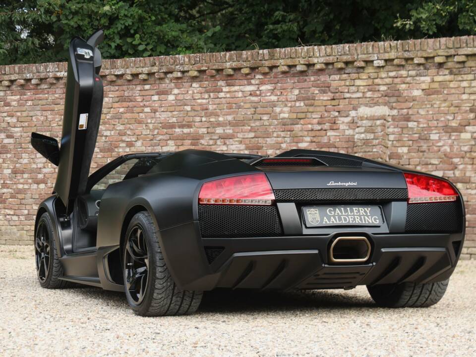 Imagen 41/50 de Lamborghini Murciélago LP640 (2009)