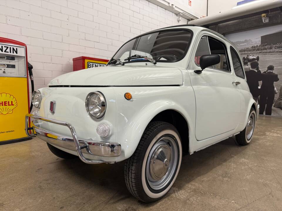 Image 2/19 de FIAT 500 L (2012)