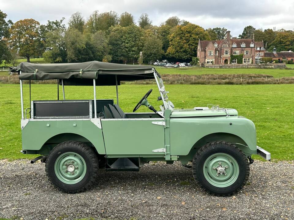 Bild 2/54 von Land Rover 80 (1949)