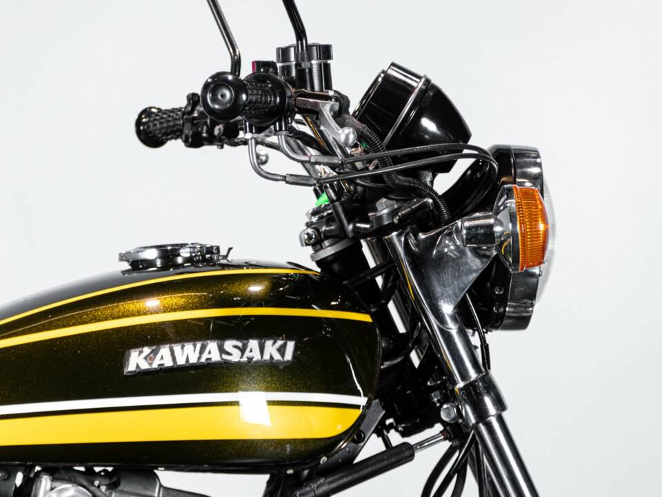 Image 48/50 de Kawasaki DUMMY (1975)