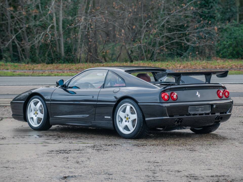 Image 4/35 de Ferrari F 355 Challenge (1995)
