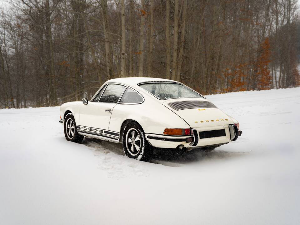 Bild 4/13 von Porsche 911 2.2 E (1970)
