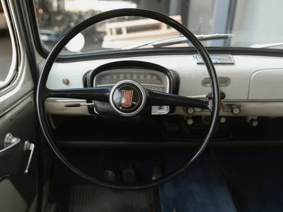 Immagine 20/39 di FIAT 1100-103 E TV (1957)