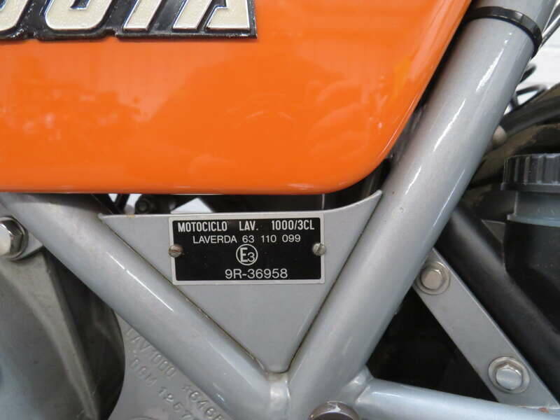 Image 17/41 of Laverda DUMMY (1980)