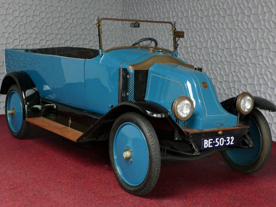 Bild 3/8 von Renault Type NN 6 CV (1926)