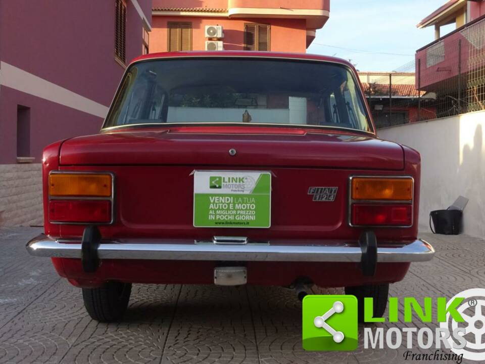 Imagen 7/10 de FIAT 124 Special (1973)